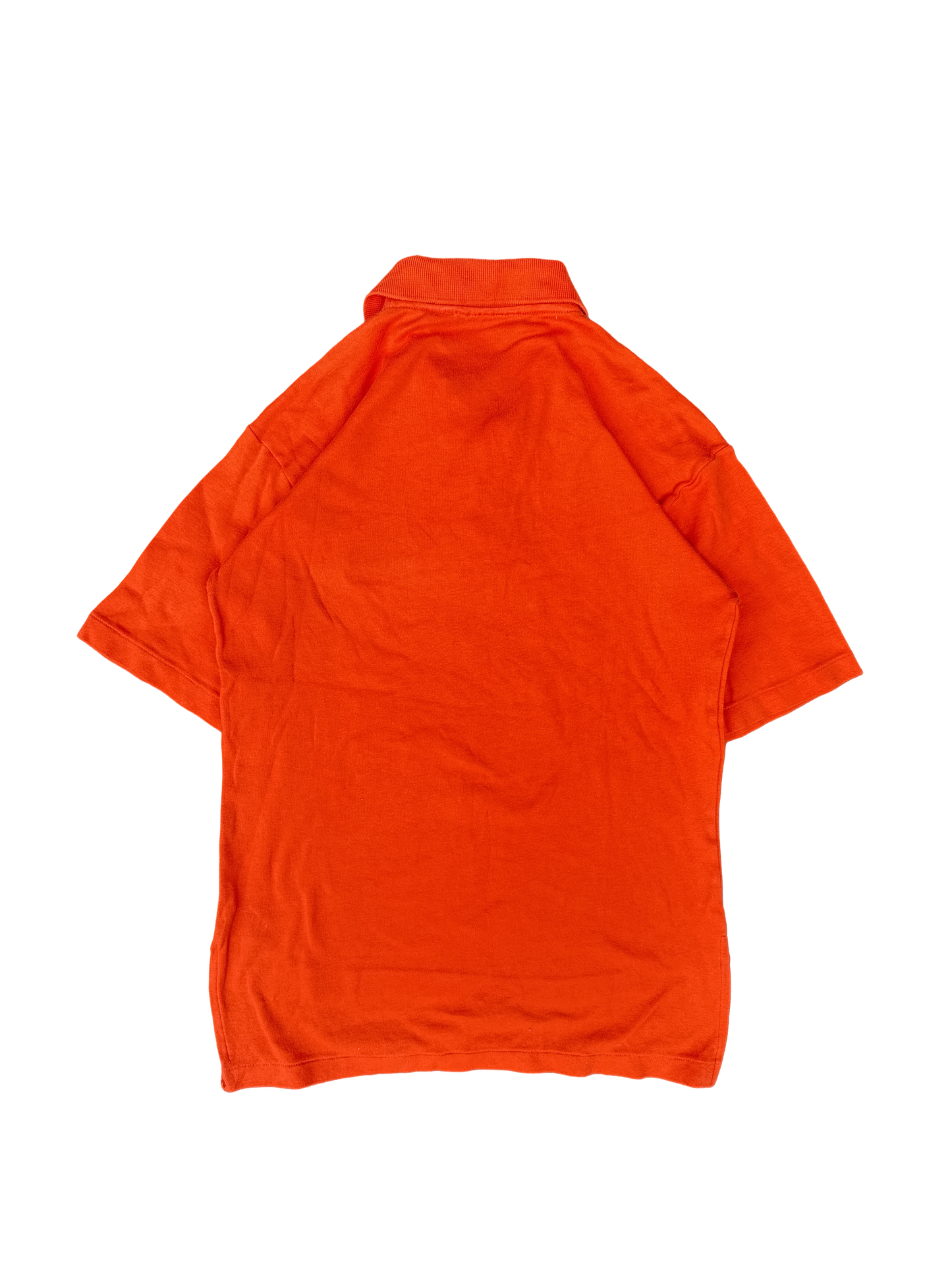 1990s Auburn Tigers Nutmeg Mills Polo Shirt (M)