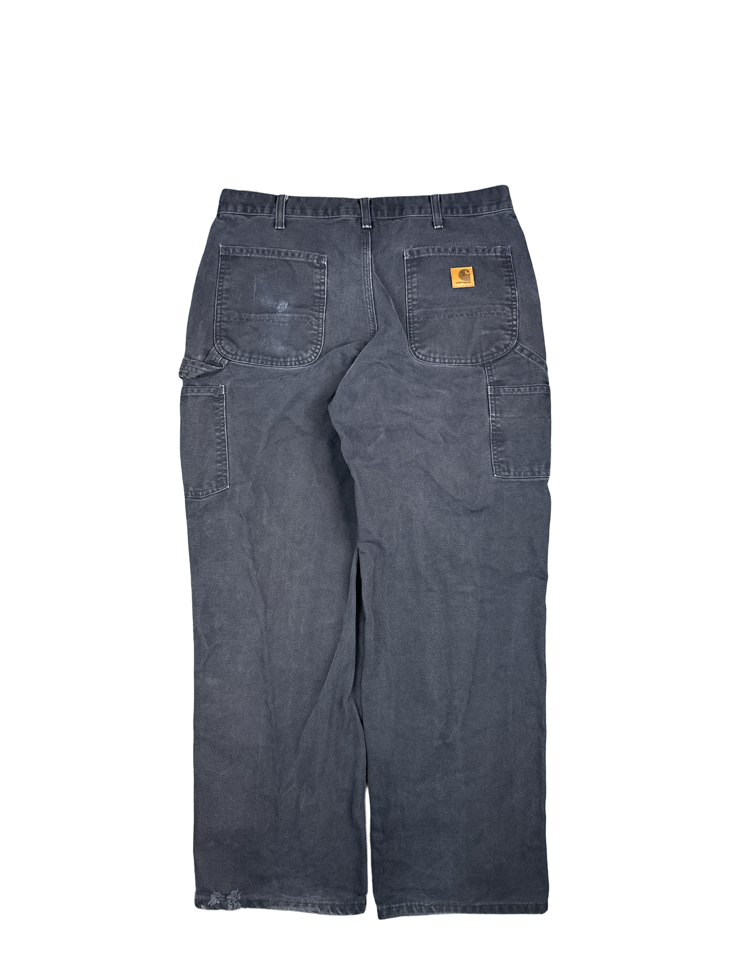 Carhartt B11 Original Dungaree Fit Work Pants (35x32)