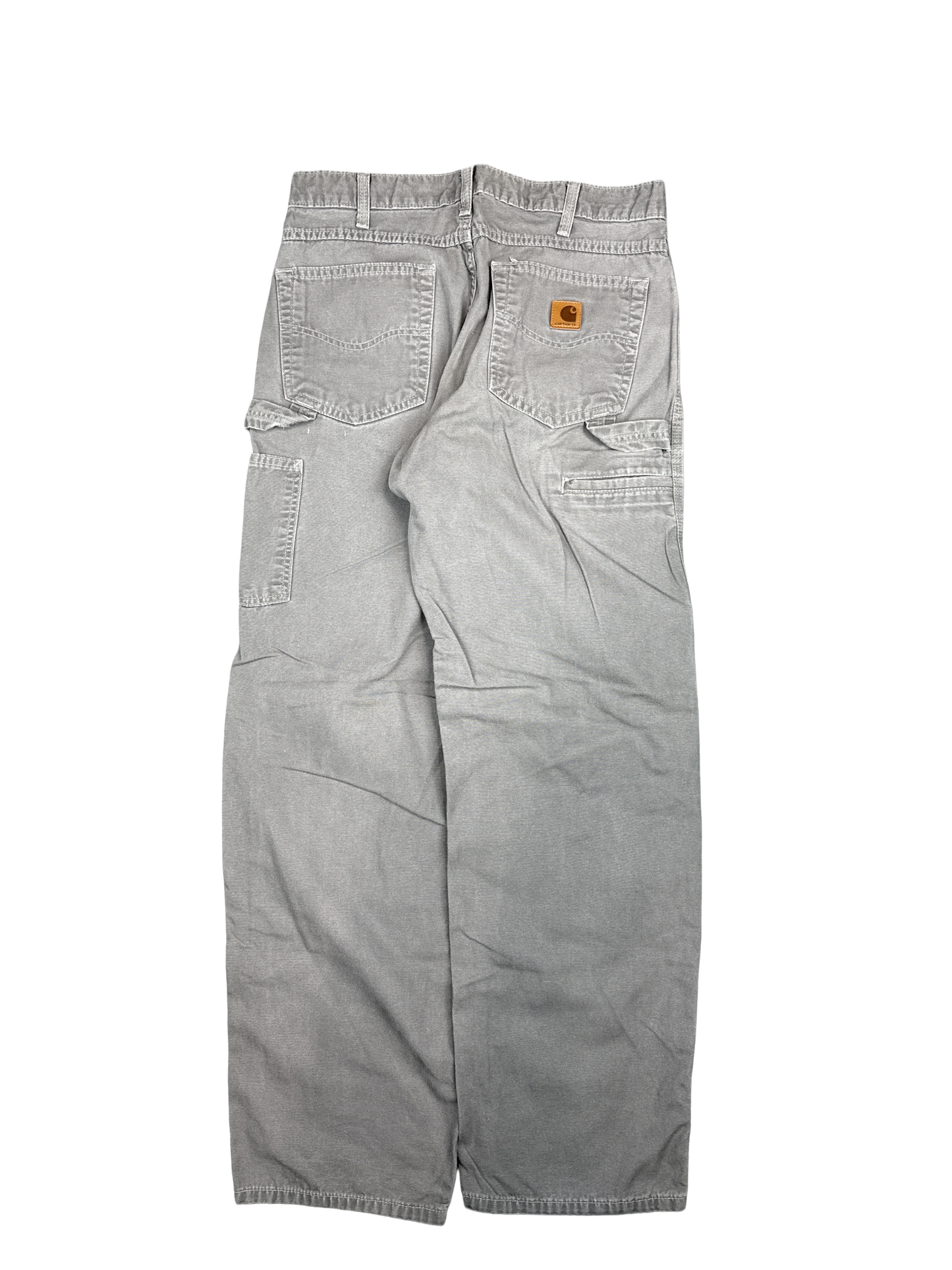 Carhartt Gray Work Pants (31x31)