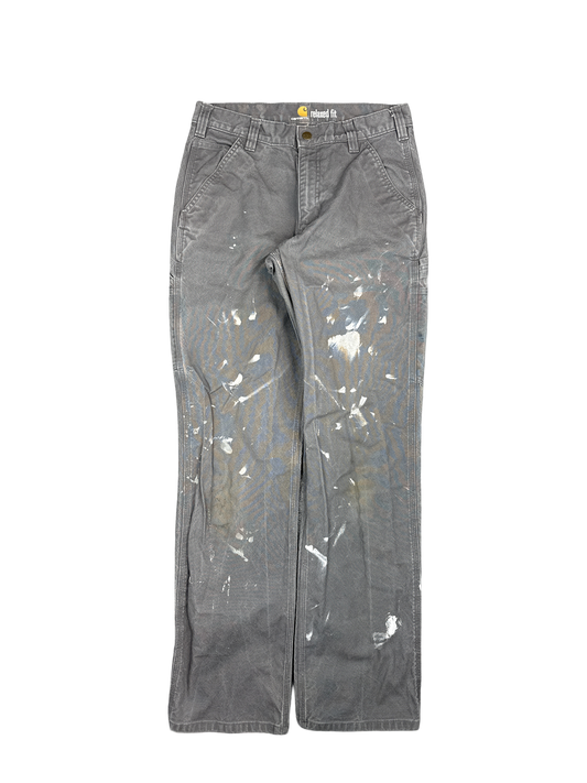 Carhartt Relaxed Fit Work Pants (34x31)