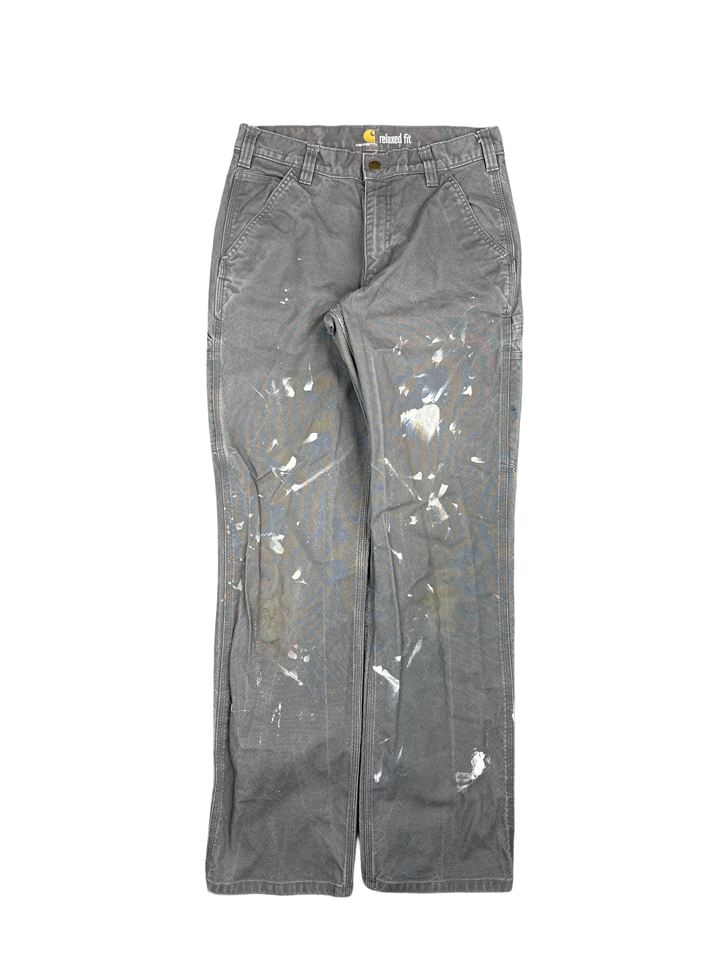 Carhartt Relaxed Fit Work Pants (34x31)