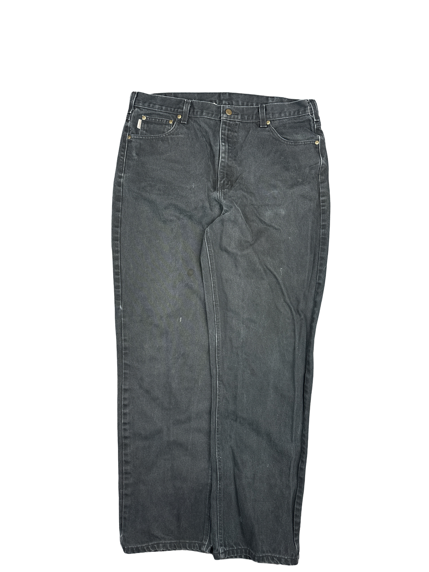 Carhartt Black Work Pants (XL)