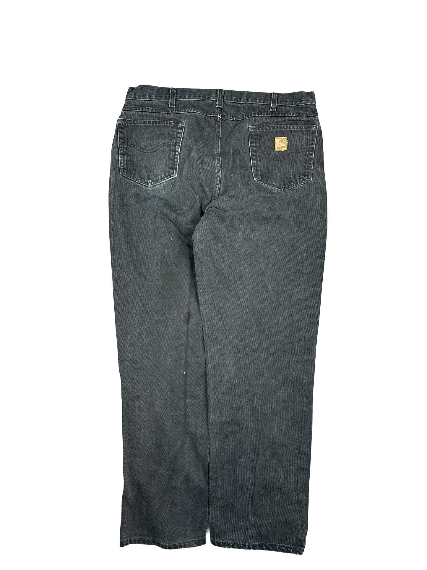 Carhartt Black Work Pants (XL)
