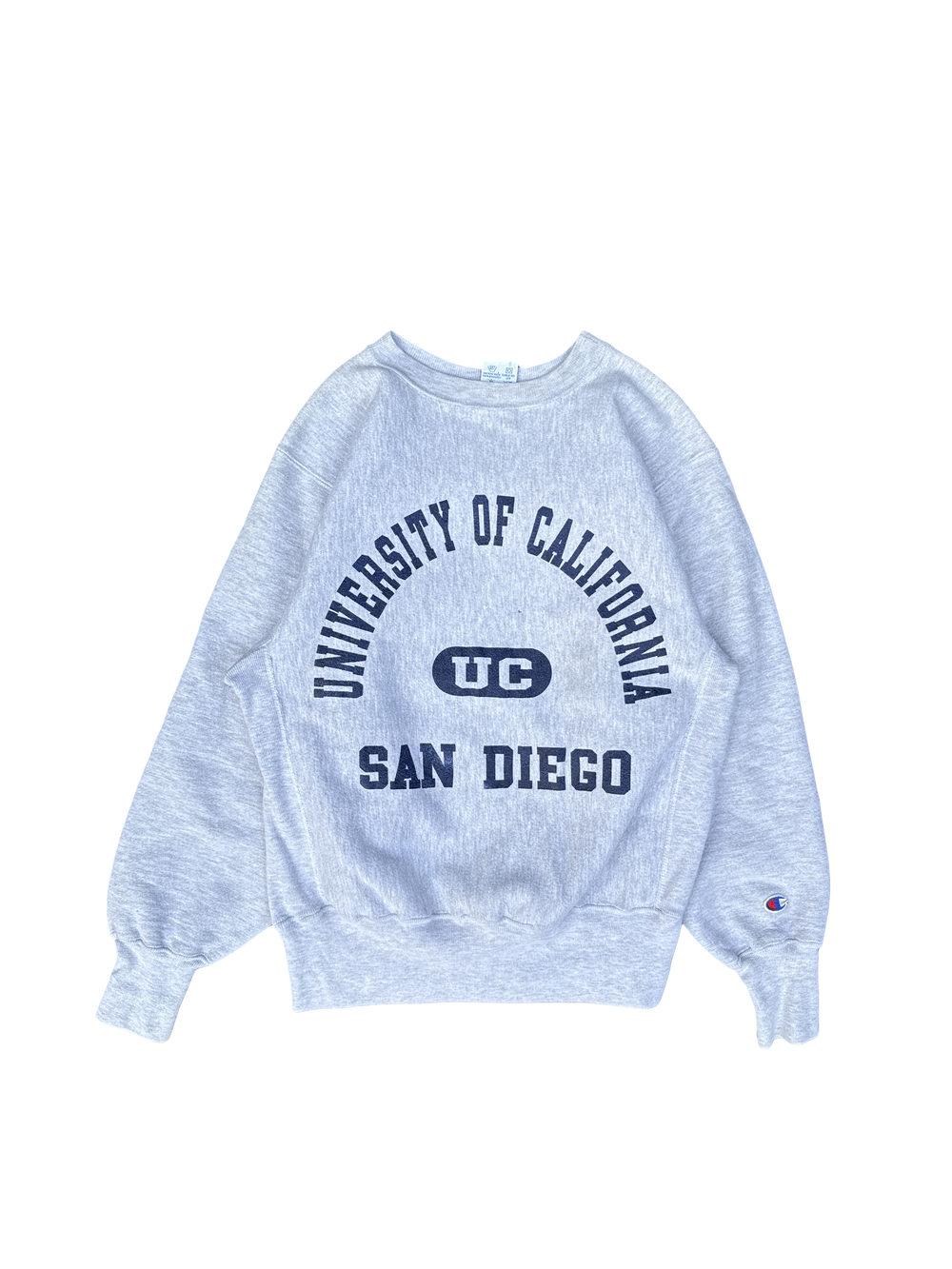 Champion Reverse Weave UC San Diego Sweatshirt (M)