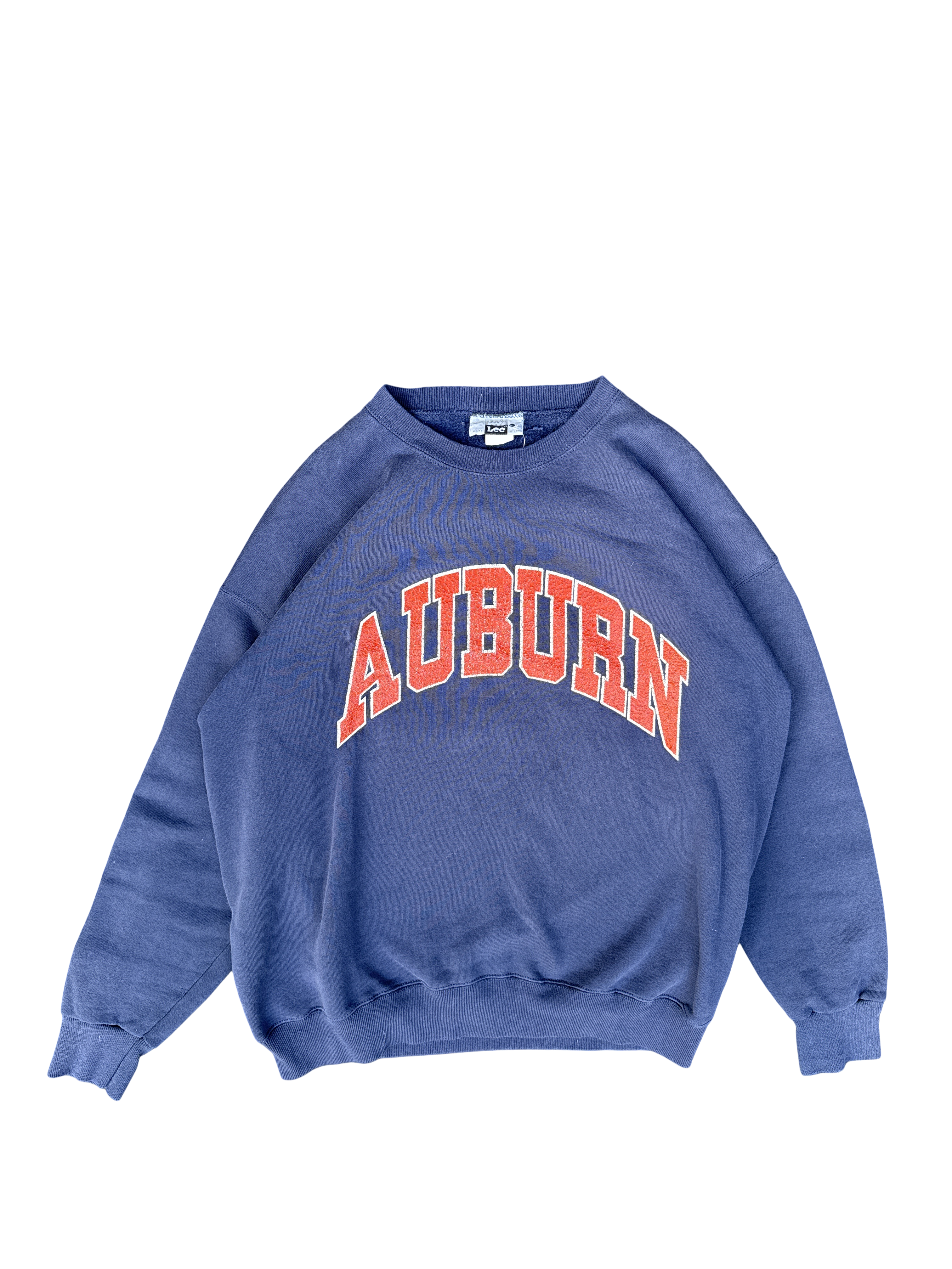 1990s Lee Auburn University Sweatshirt (XL)