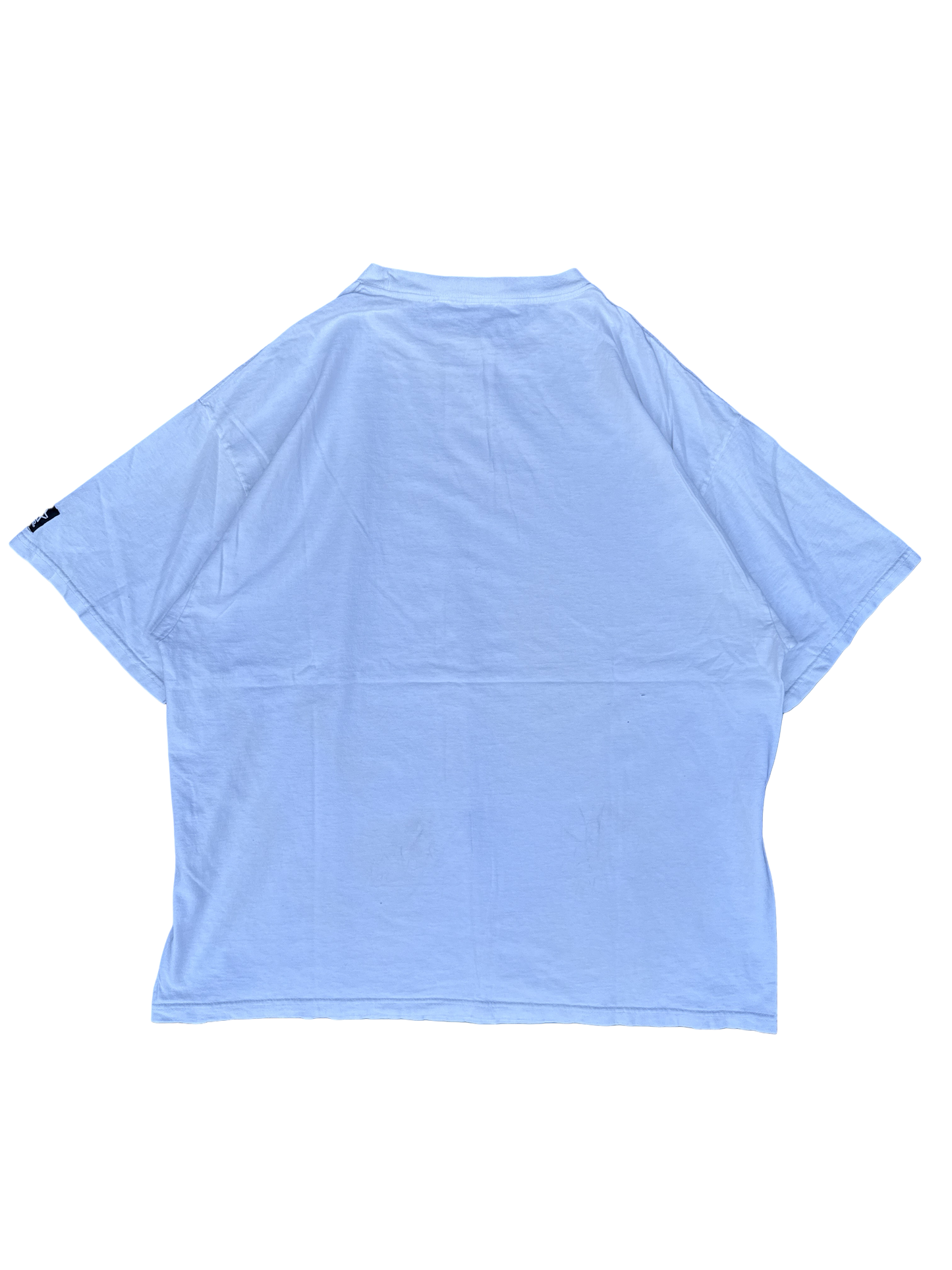 1990s Starter Denver Broncos Super Bowl Champs Graphic Tee (2XL)