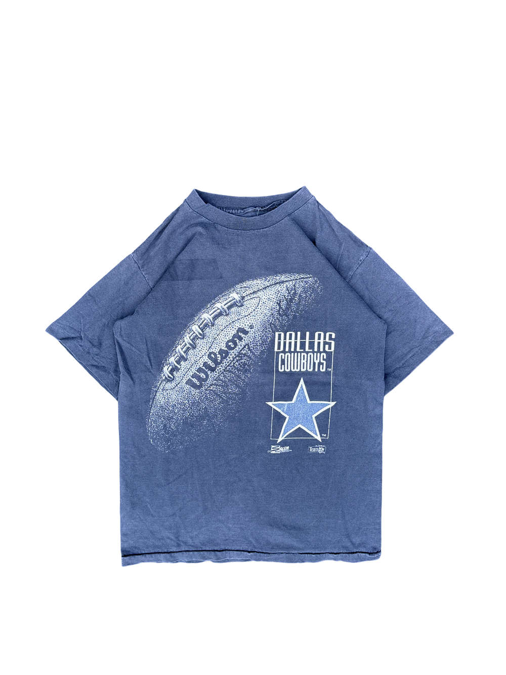 1990s Dallas Cowboys Wilson Graphic Tee (S)