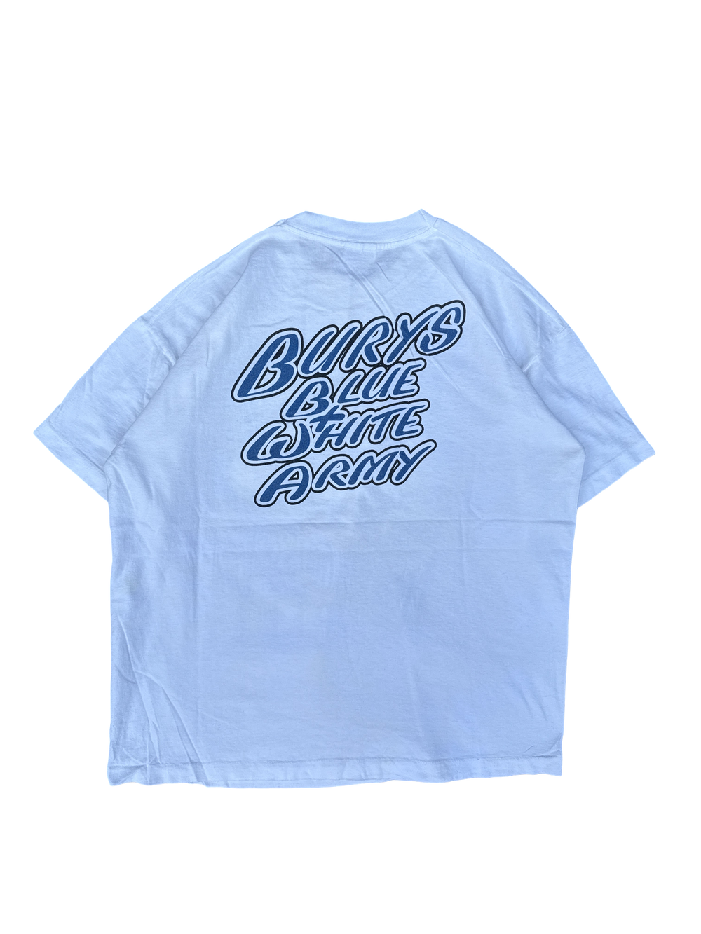 Bury Football 'We’re Going to Wembley' Graphic Tee (XL)