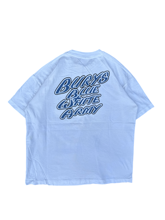 Bury Football 'We’re Going to Wembley' Graphic Tee (XL)