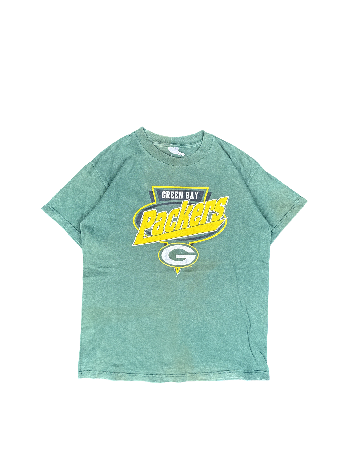 Green Bay Packers Graphic Tee (S)
