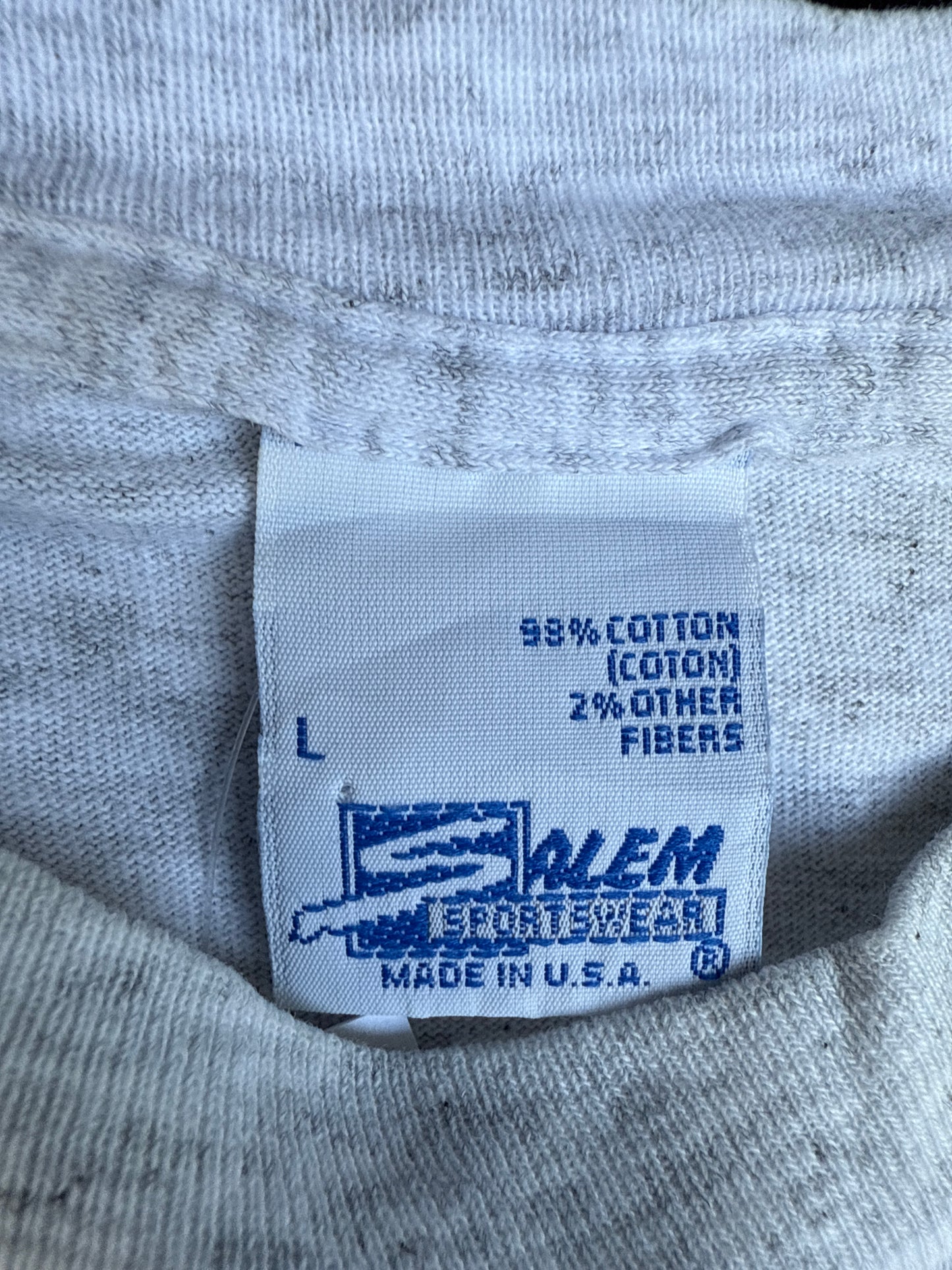 1990s Boston Red Sox World Champs Fenway Park Tee (L)