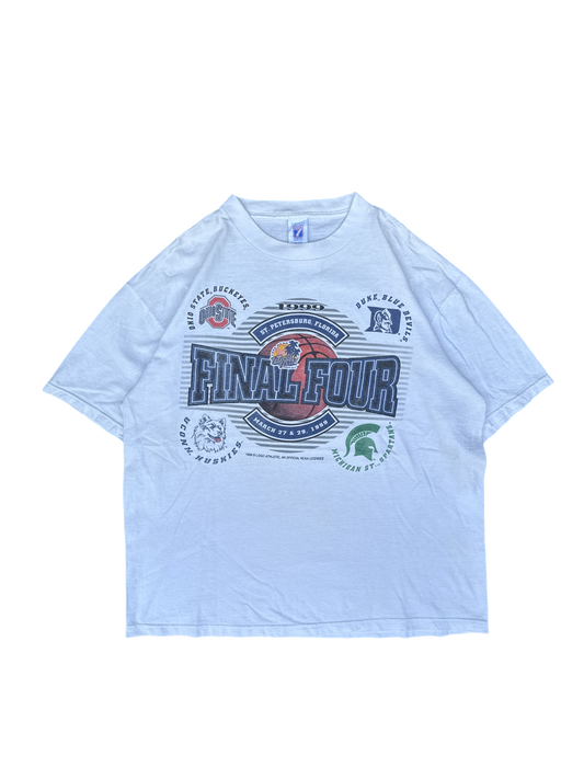1999 NCAA Final Four Logo 7 Graphic Tee (XL)