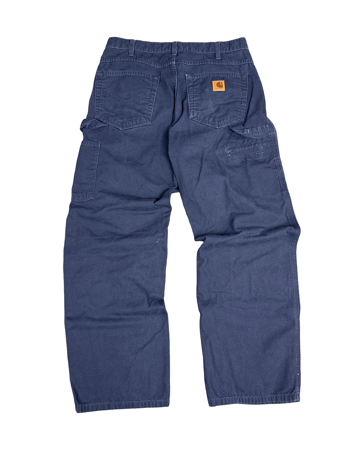 Carhartt Loose Fit Work Pants Navy (32x30)