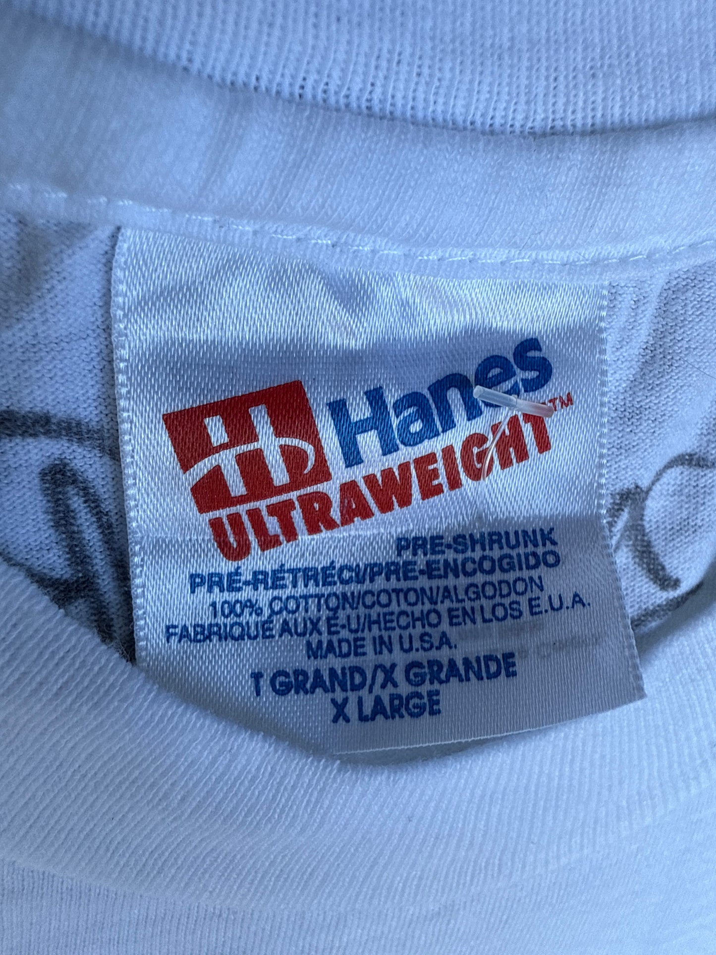 1990s Los Angeles Dodgers Inaugural Season Graphic Tee (XL)