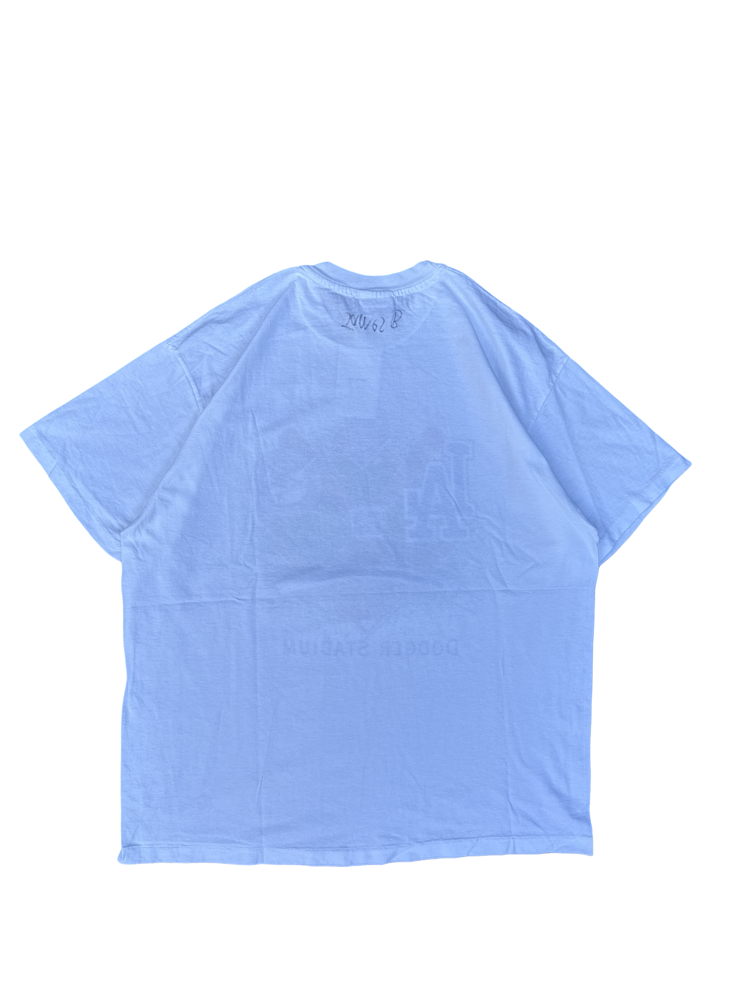 1990s Los Angeles Dodgers Inaugural Season Graphic Tee (XL)