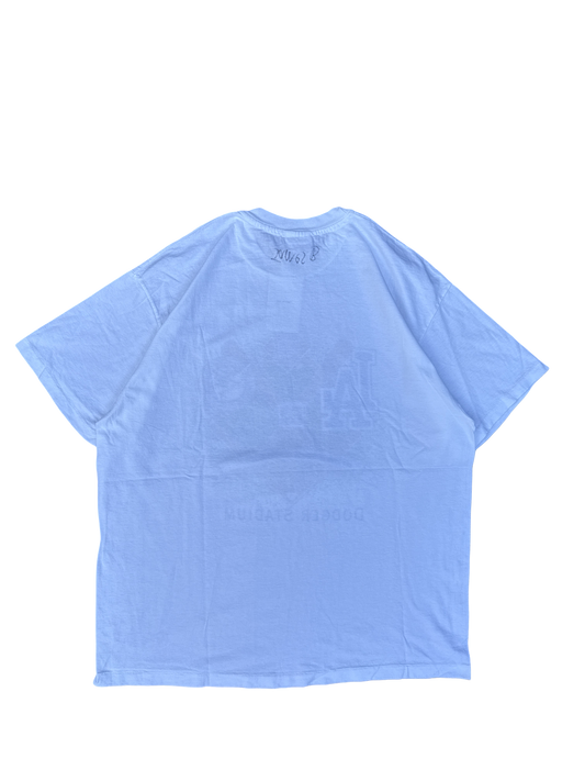 1990s Los Angeles Dodgers Inaugural Season Graphic Tee (XL)