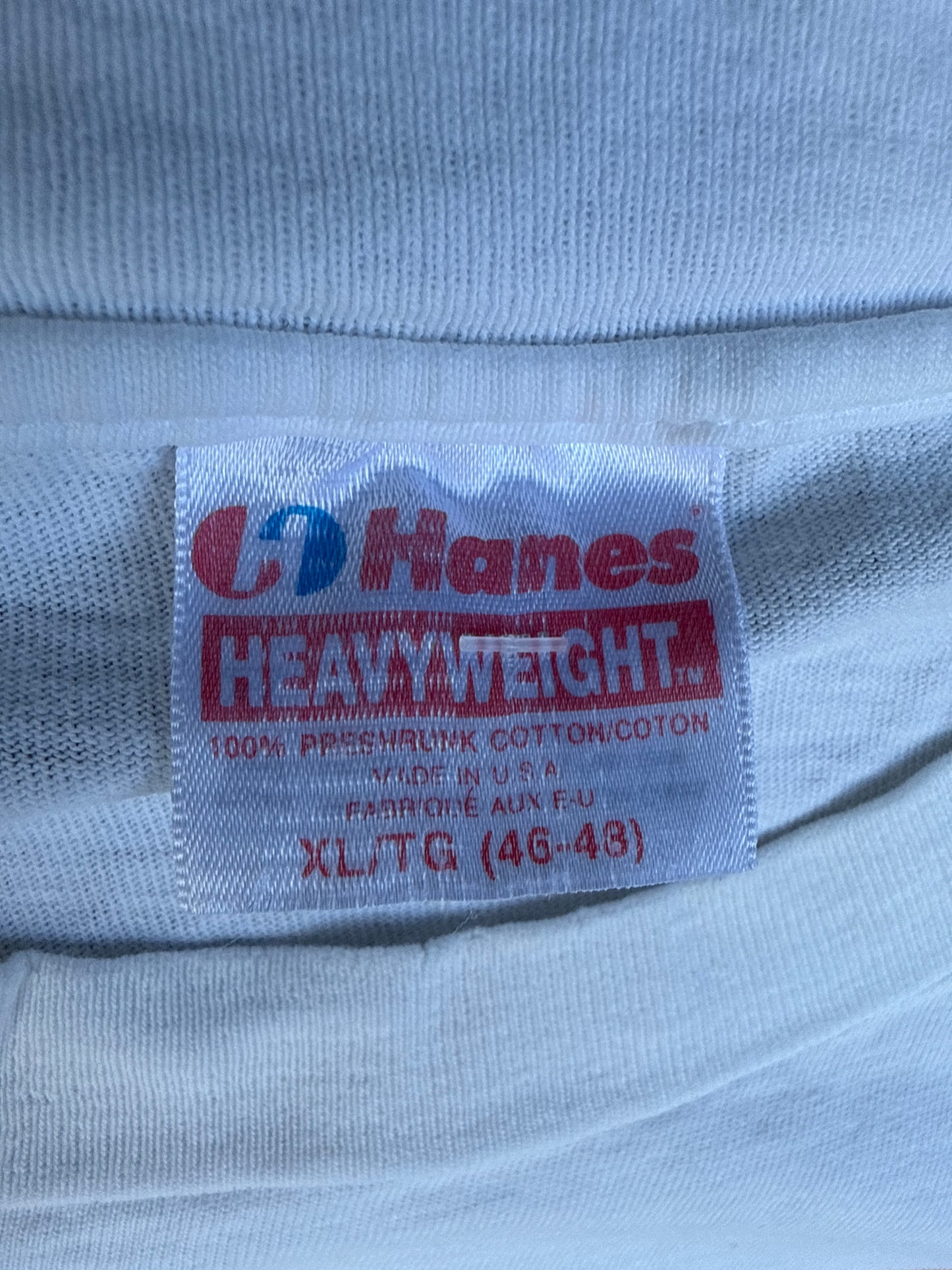 1993 Kansas Jayhawks Final Four Graphic Tee (XL)