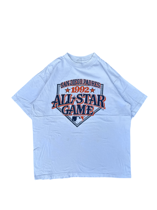 1992 San Diego Padres All-Star Game Graphic Tee (L)