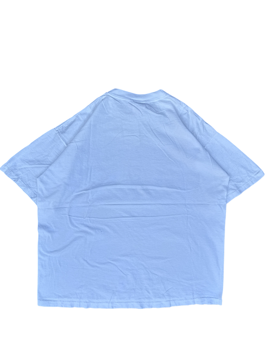 1990s Tennessee Oilers Riddell Graphic Tee (XL)