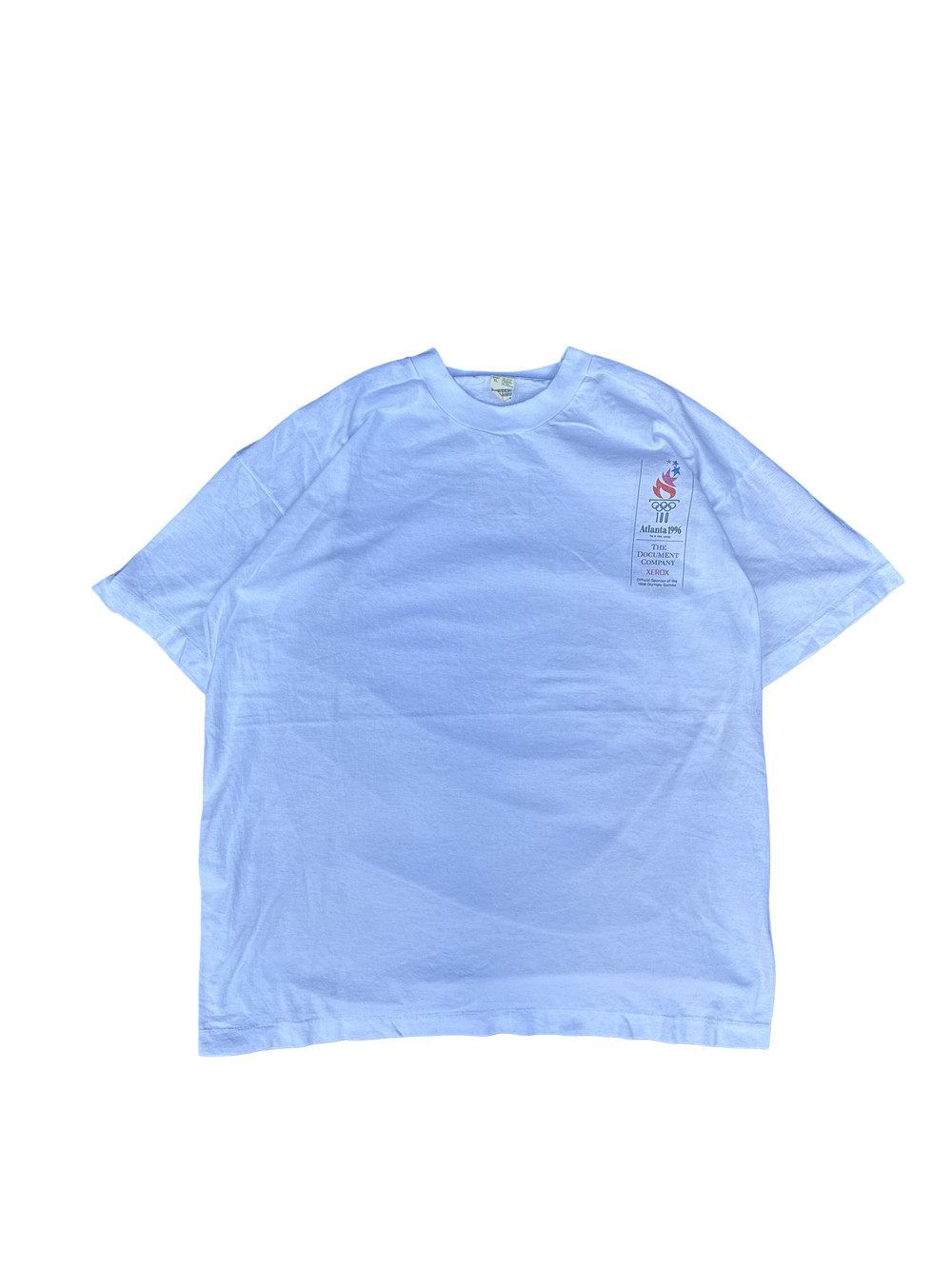 1996 Atlanta Olympics Graphic Tee (XL)