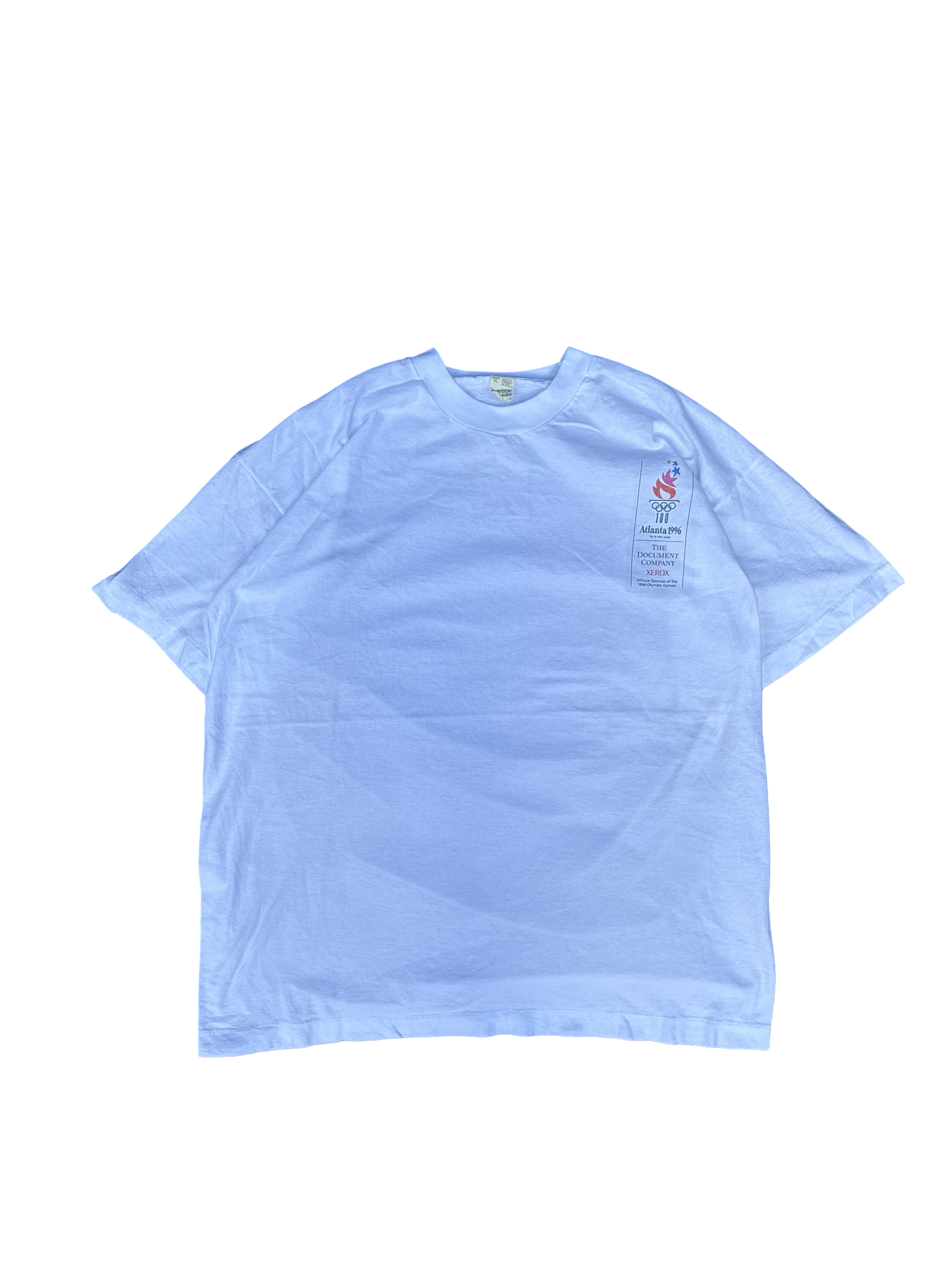 1996 Atlanta Olympics Graphic Tee (XL)