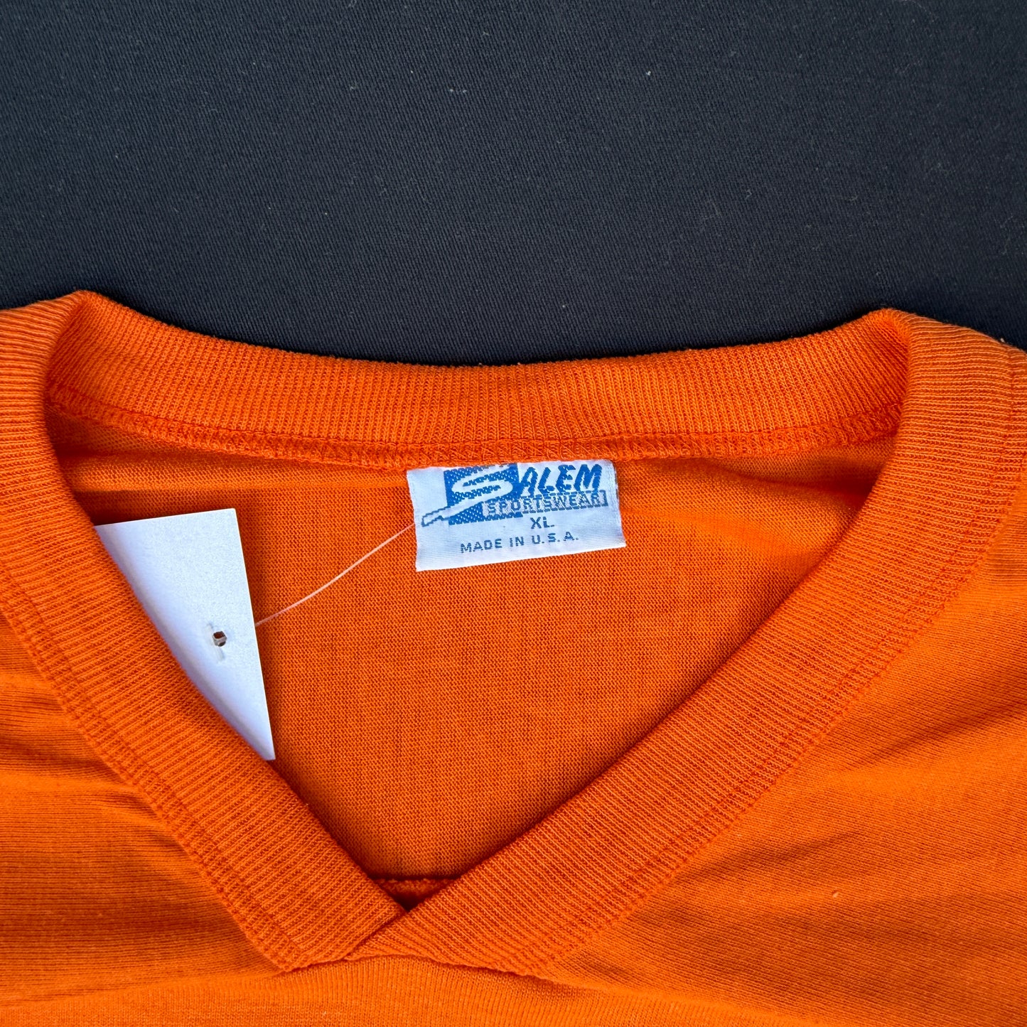 1990s Salem Broncos #7 Sports Tee (XL)