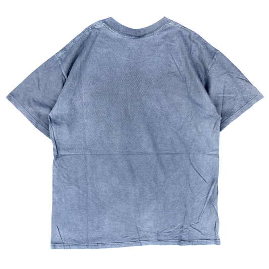 1990s Zubaz NFL Pro Line Flex Graphic Tee (L)