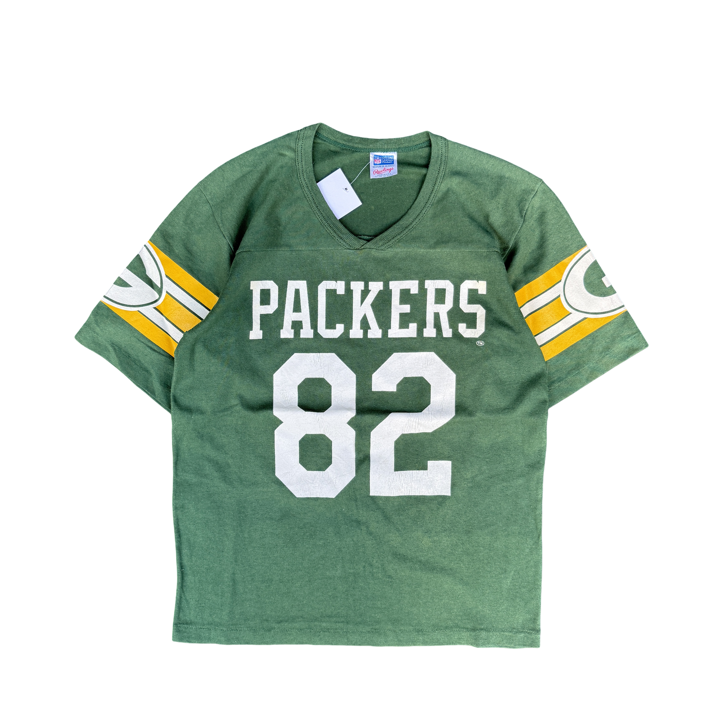 1980s Green Bay Packers Rawlings NFL Jersey Tee (M)