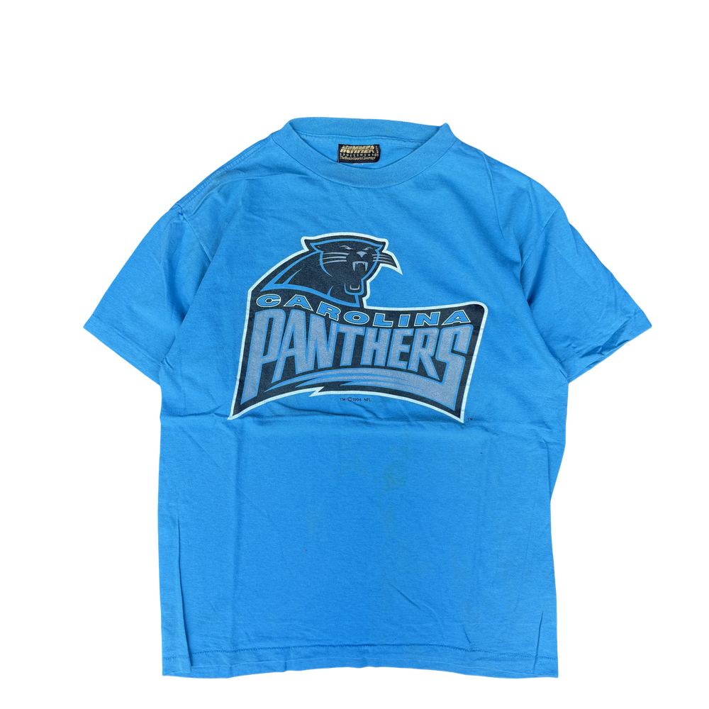 1990s Carolina Panthers Hummer Sportswear Graphic Tee (L)