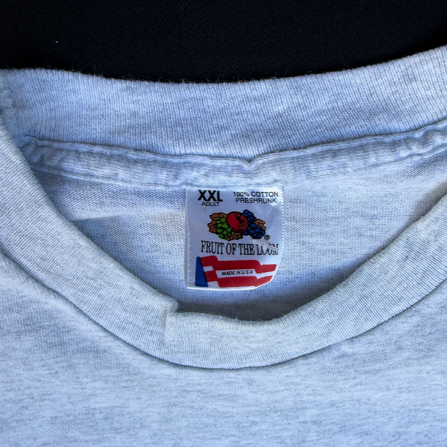 1994 Rose Bowl Wisconsin vs UCLA Graphic Tee (XXL)