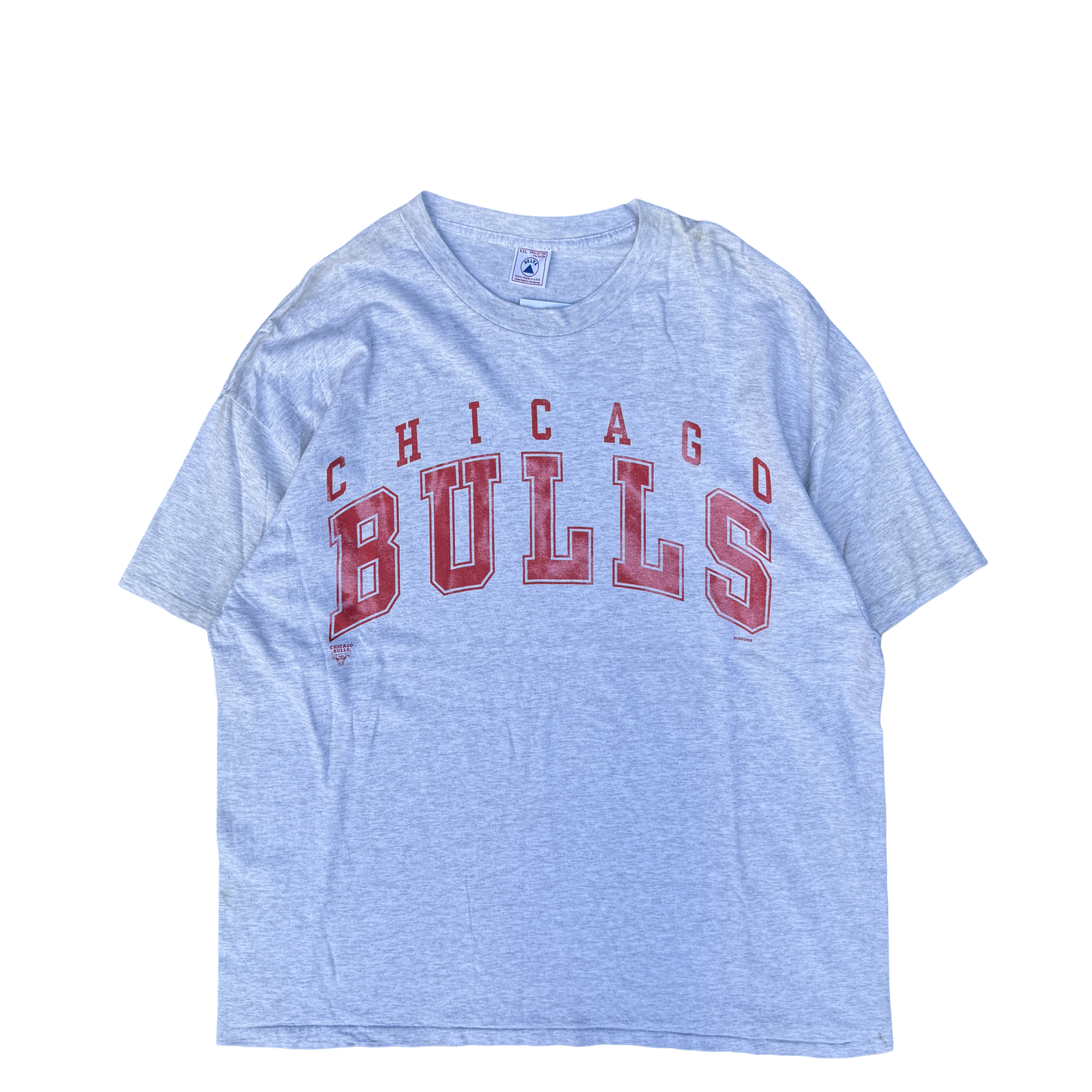Chicago Bulls Basketball Graphic Tee (XXL)