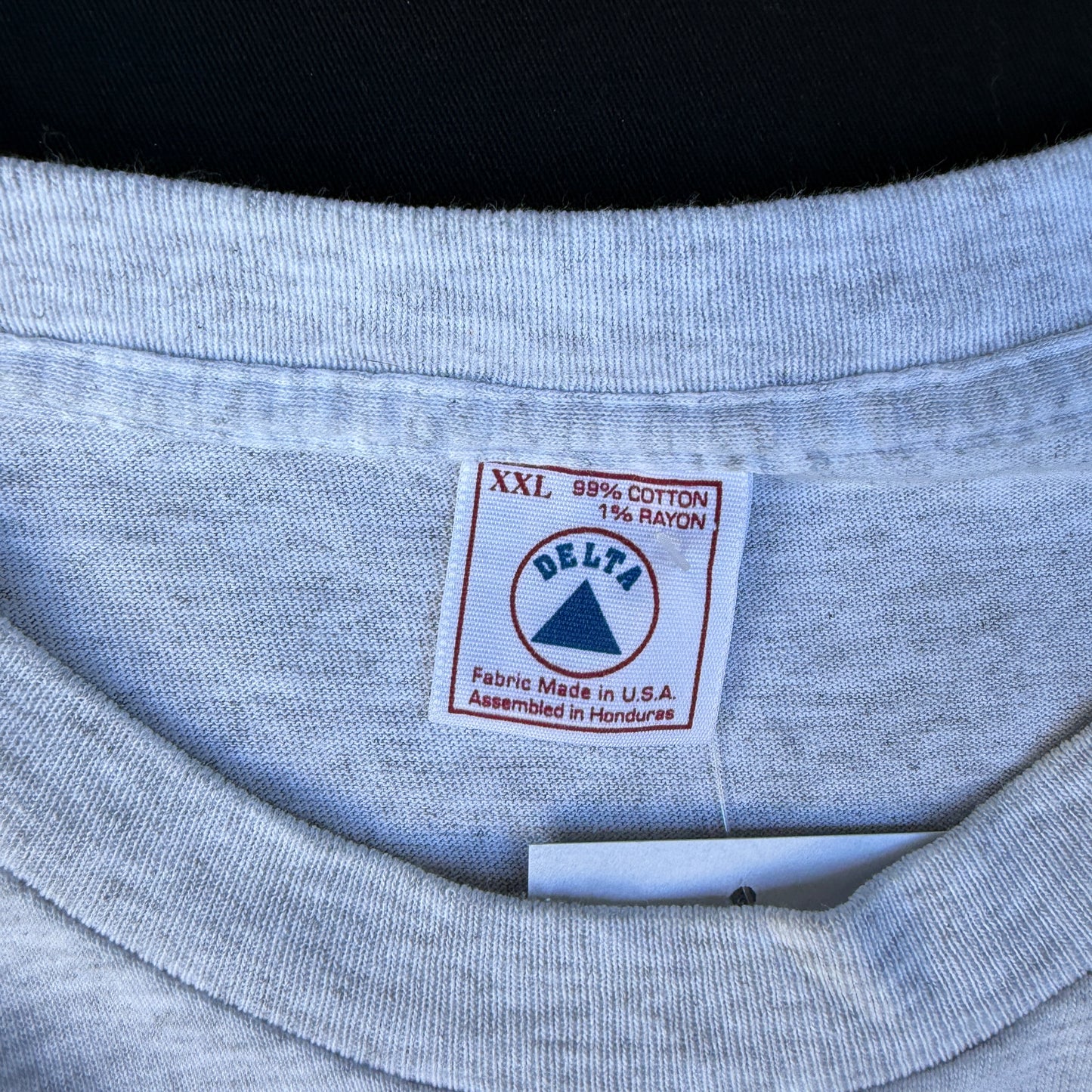 Chicago Bulls Basketball Graphic Tee (XXL)