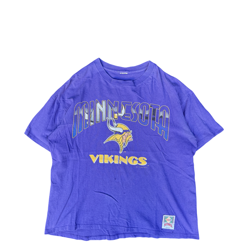 1990s Minnesota Vikings Graphic Tee (XL)