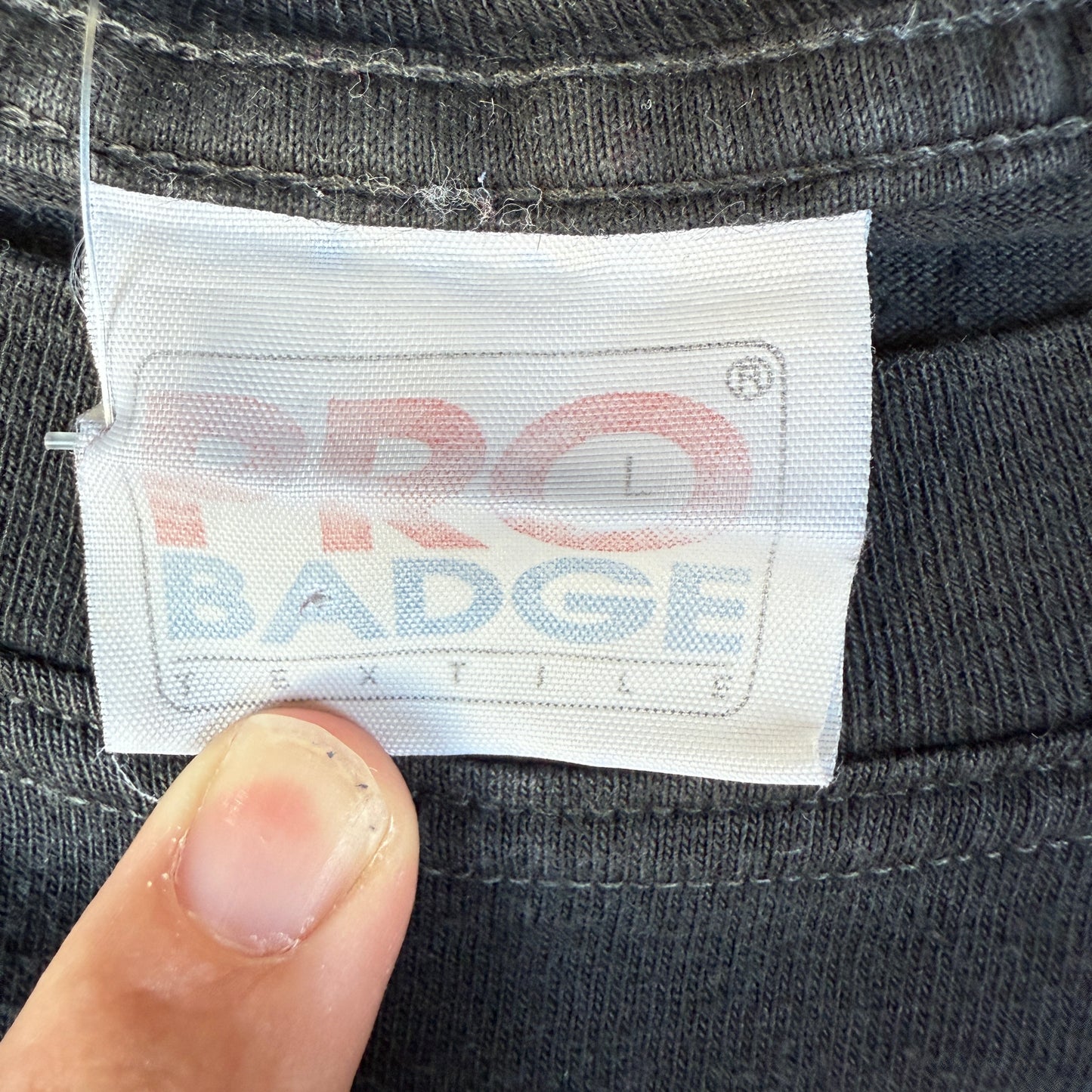 1990s Washington Redskins Graphic Tee (L)