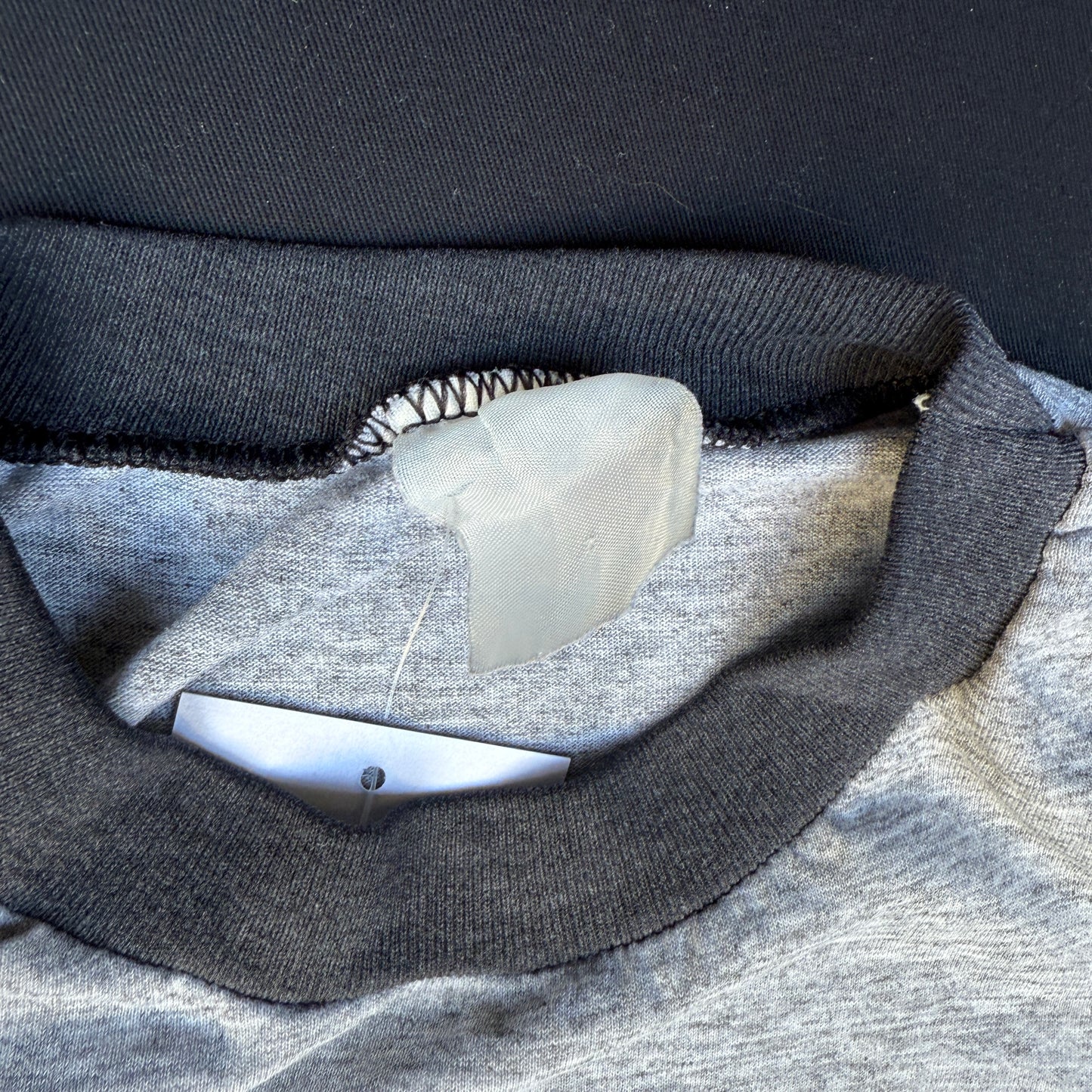 1990s Mighty Ducks of Anaheim Ringer Graphic Tee (S)