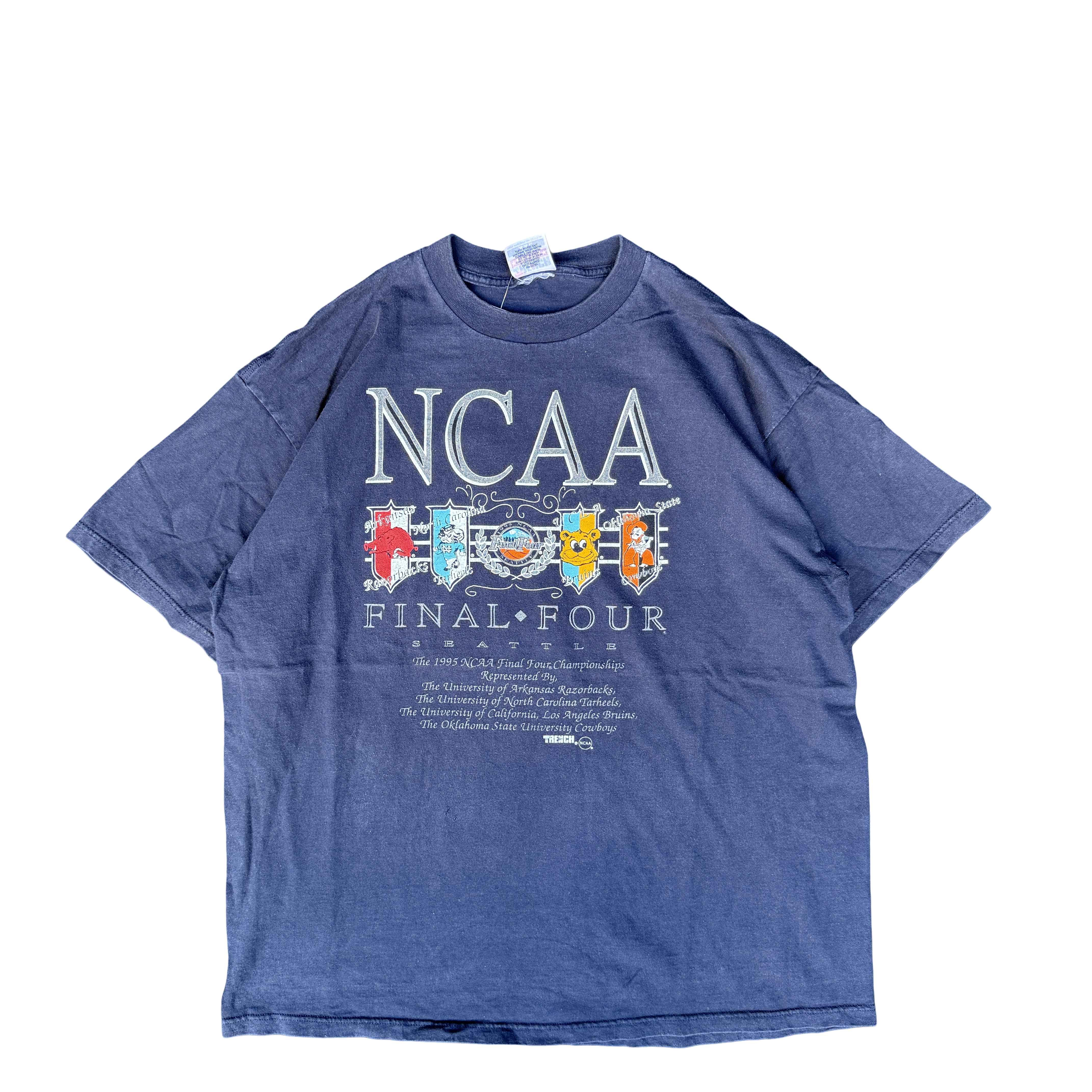 1995 NCAA Final Four Graphic Tee (XXL)