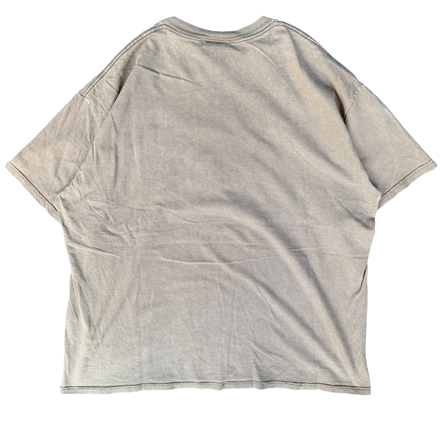 1990s Cleveland Browns Logo Athletic T-Shirt (2XL)