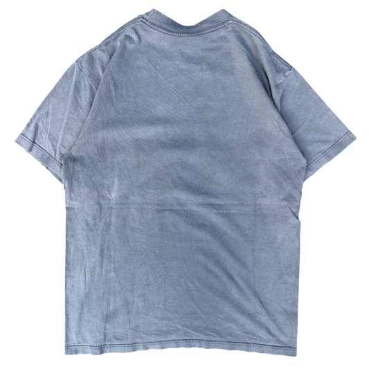 1990s San Antonio Spurs Flame Graphic Tee (L)