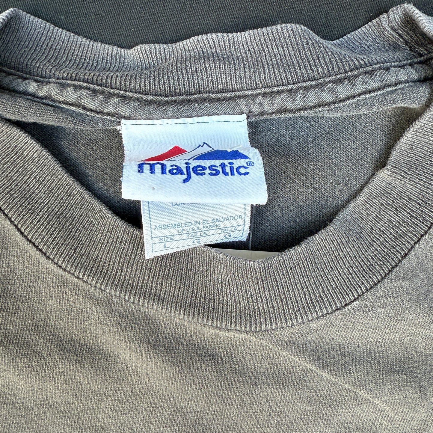 2009 Majestic Chicago White Sox Perfect Game Graphic Tee (L)