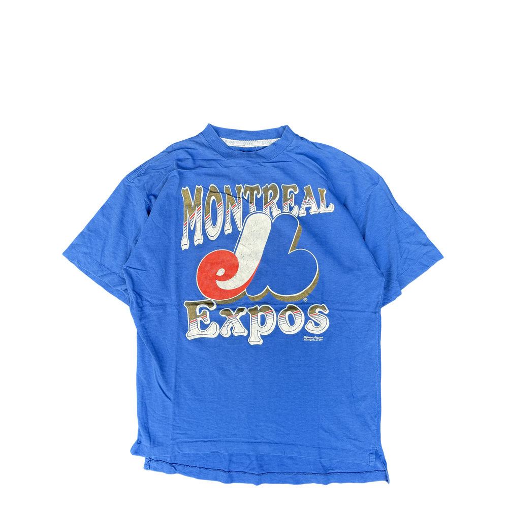 1990s Montreal Expos Graphic Tee (M)
