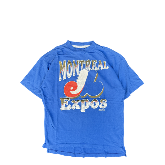 1990s Montreal Expos Graphic Tee (M)