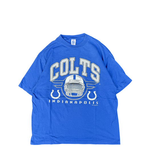 1990s Indianapolis Colts Graphic Tee (XXL)