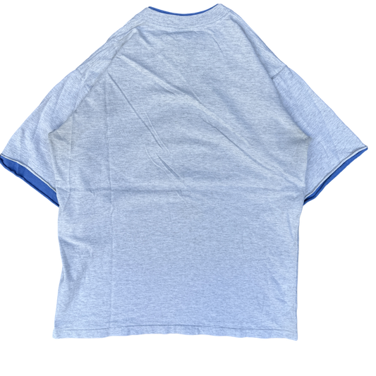 1990s Salem Sportswear New York Mets Graphic Tee (XL)