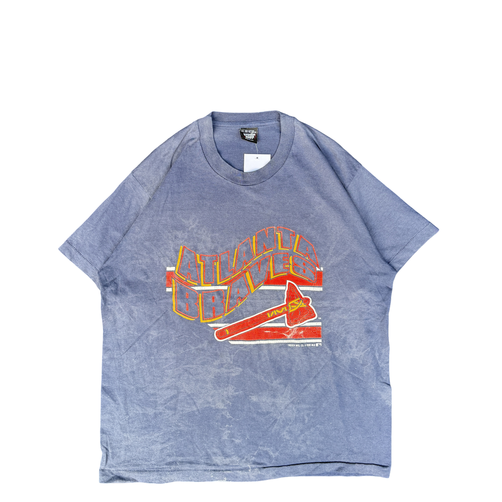 1990s Atlanta Braves Screen Stars Best Graphic Tee (XL)