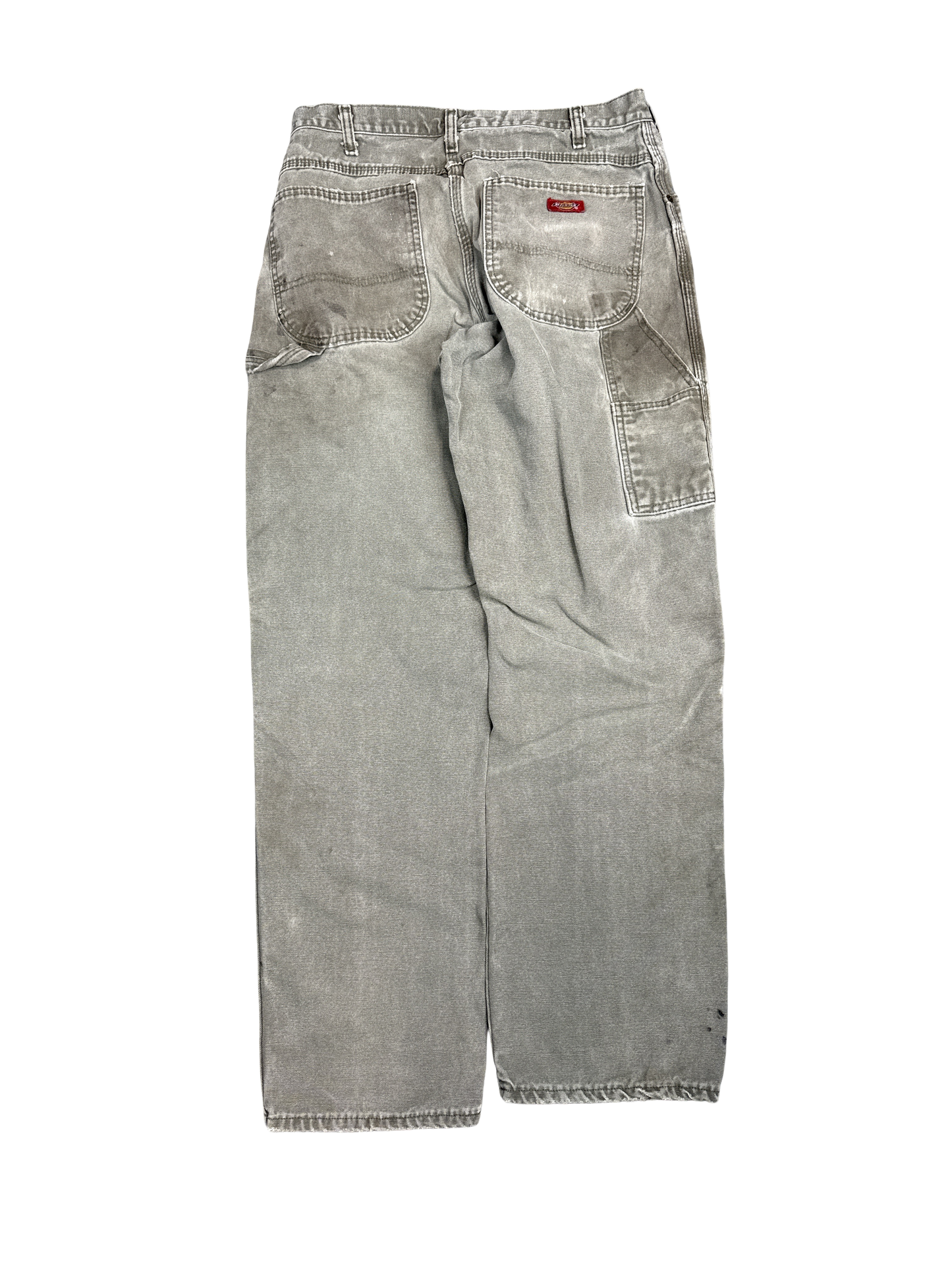 Distressed Dickies Work Pants (32x30)