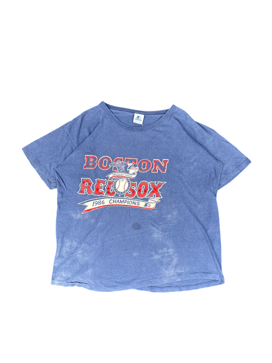 1986 Boston Red Sox Champions Starter Graphic Tee (XL)