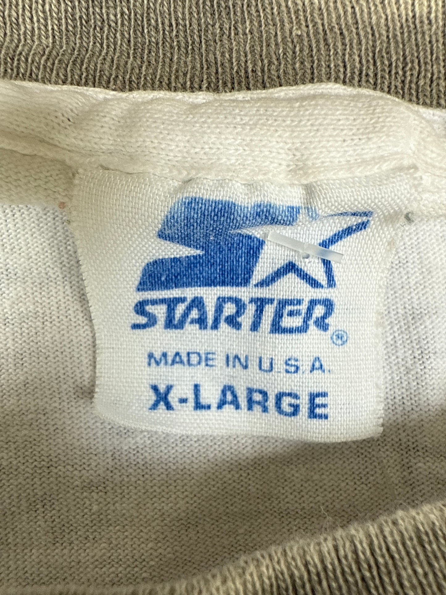 1990s Starter Dallas Cowboys Super Bowl XXX Champions Tee (XL)