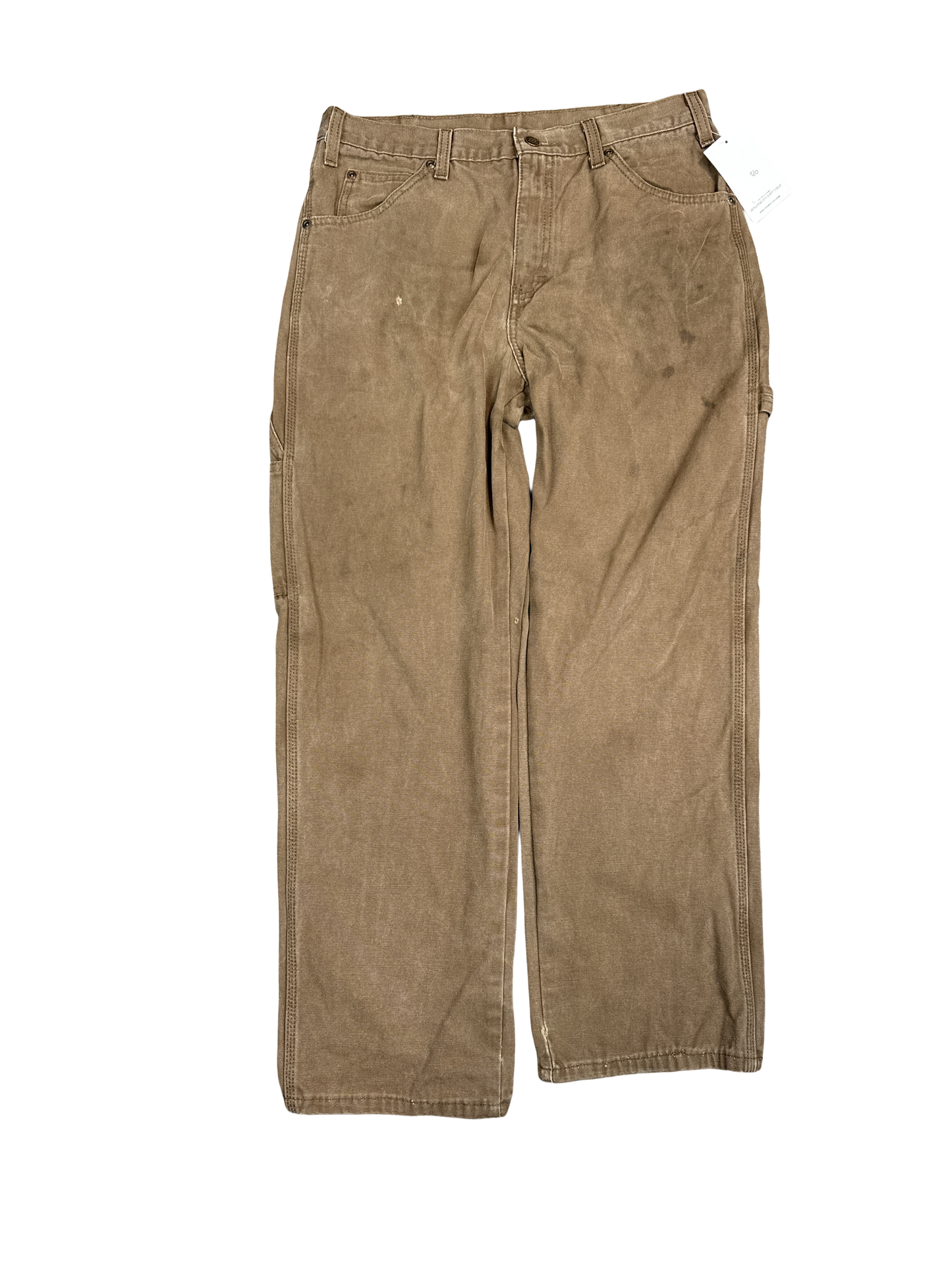 Dickies Brown Work Pants (32x30)