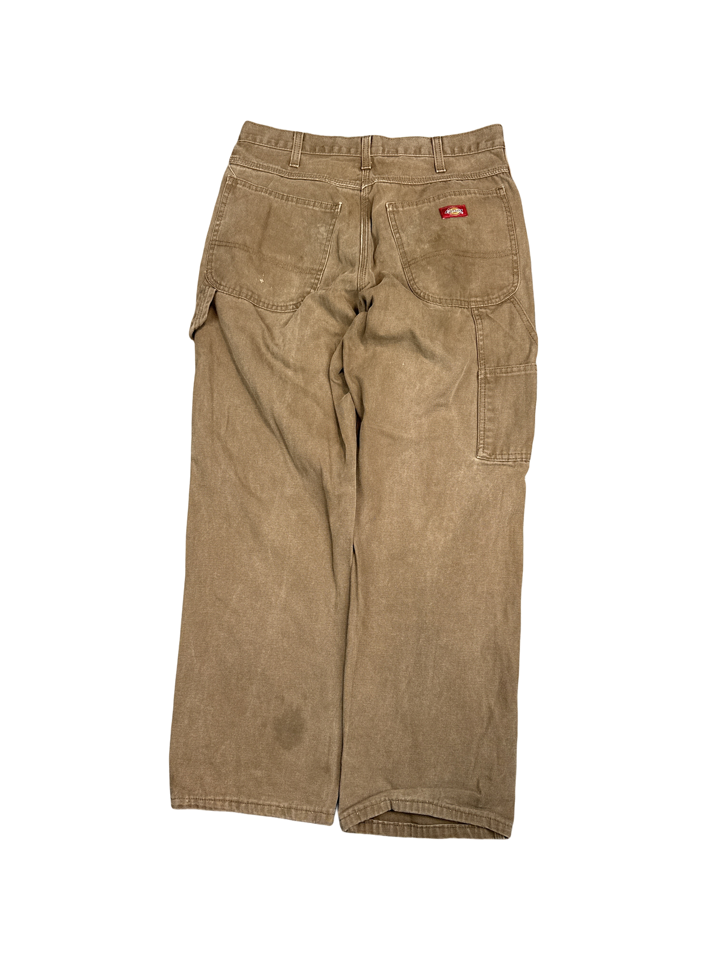 Dickies Brown Work Pants (32x30)