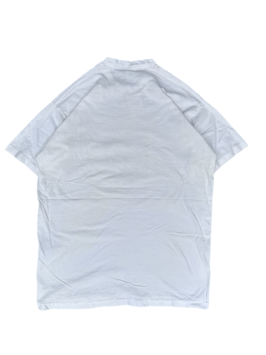 1990s The Boston Globe Super Bowl Patriots Graphic Tee (XXL)